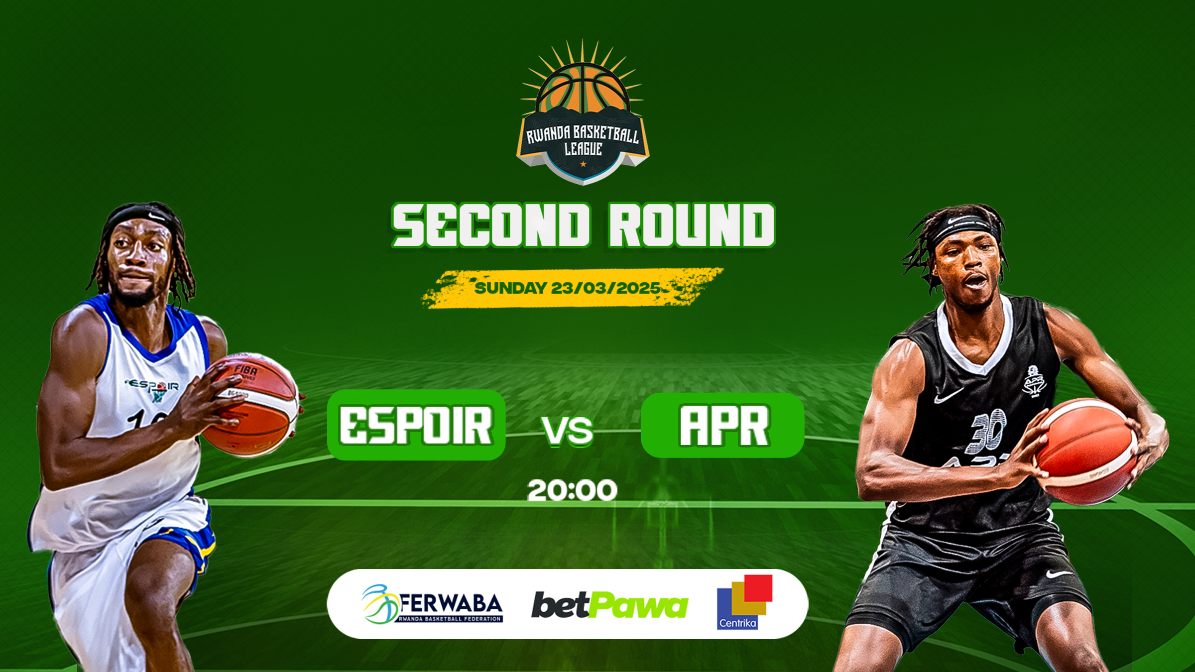 Espoir vs APR